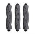 Main Brush For Robot Vacuum X20 Plus For Dreame X30 Ultra/ X40 Ultra/ L10s Ultra/ L20 Ultra/ L10s Pro Ultra Parts.