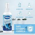 Screen Cleaner Spray and Wipe Kit-Safe for LED,LCD,OLED,Smart TV,Monitor,Laptop,Computer,Car Display-with Screen Cleaning Cloth.