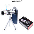 original 18x25x  zoom lens for mobile imported quality camera zoom lens for all iphones and android. 