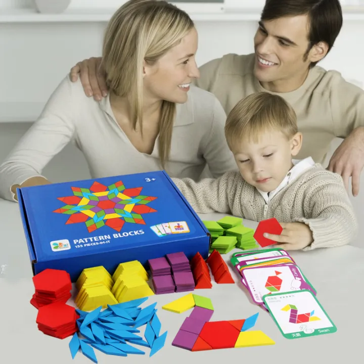 155pcs%20Wooden%20Jigsaw%20Creative%20Puzzle%20Board%20Set%20Colorful%20Baby%20Montessori%20Educational%20Learning%20DevelopingToys%20for%20Children%20Toys%20-%20Image%206