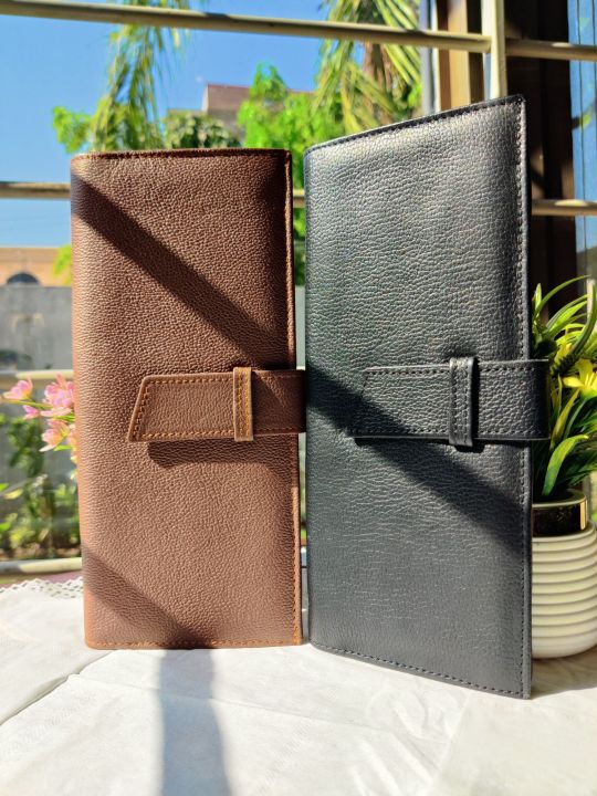 Leather Book Cover