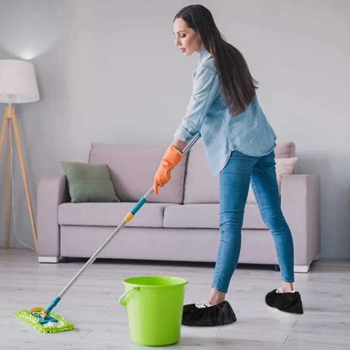 Disposable%20Boot%20Shoe%20Covers%20100%20Count%20Foot%20Booties%20Shoe%20Coverings%20Non%20Slip%20Shoe%20&%20Boot%20Covers%20for%20Indoor%20Outdoor%20Home%20Workplace%20-%20Image%206