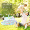 Portable Baby Crib Anti-Bug Net Foldable Summer Children Mosquito Net High Density Grids Tent for Newborn Infant. 