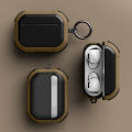 Luxury Earphone Case For AirPods Pro 1st 2nd Gen Silicone Armor Headphone Cover For Airpod 3 2 1 Ultrathin Shockproof Case funda. 