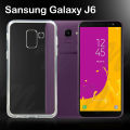 Use For Samsung Galaxy J6 (2018) Tpu Soft Case (5.6). 