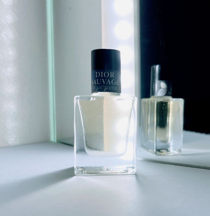Dior Sauvage Men’s Perfume | 30ml Spray & Roll-on Options | Fresh Woody ...