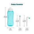 400/450/500ml Portable Bidet Spray Handheld Travel Bidet for Pregnant Women Baby Cleansing Water Washer Baby Showers Mom Bottle.