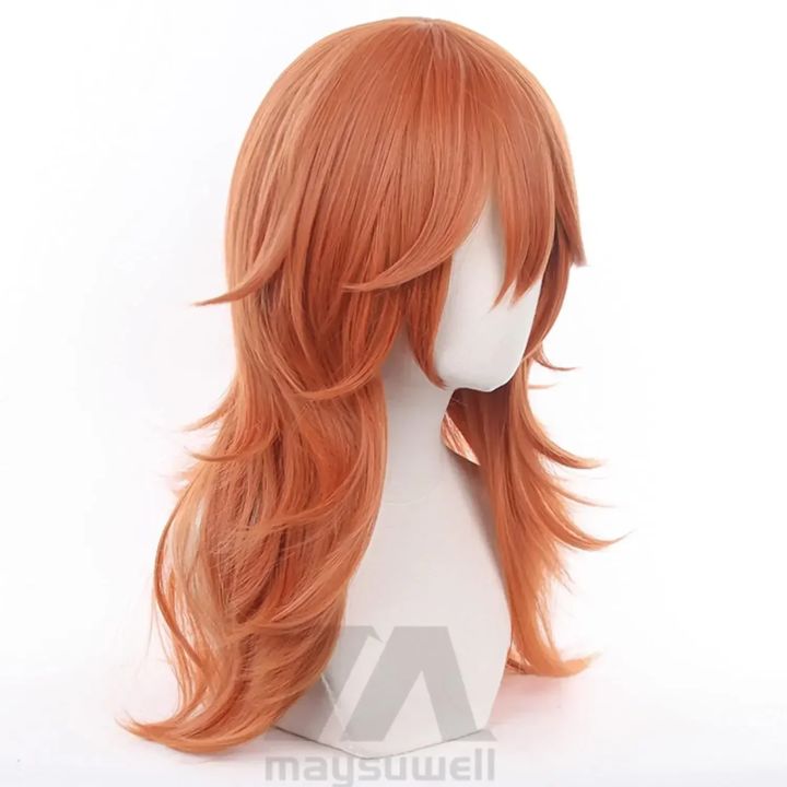 Angel%20Devil%20for%20Chainsaw%20Man%20Bangs%20Long%20Orange%20Brown%20Cosplay%20Wigs%20Halloween%20Costume%20Party%20AdultHair%20Wig%20-%20Image%203