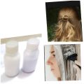 Hair Bleach Kit Ready To Apply MakeThe Bleacher Mixture 2 IN1,One pair..