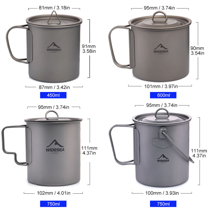 Widesea%20Camping%20Mug%20Titanium%20Cup%20Tourist%20Tableware%20Picnic%20Utensils%20Outdoor%20Kitchen%20Equipment%20Travel%20Cooking%20set%20Cookware%20Hiking%20-%20Image%203