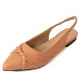 Women's Half Flat Close Shoes New. 