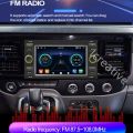 4G Network Car Radio Android 2Din for Ford Focus 2007 Mondeo S-max C-max Kuga  Fiesta Fusion Autoradio Multimedia Carplay. 