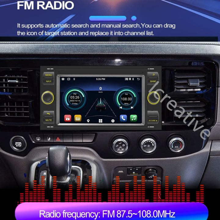 4G%20Network%20Car%20Radio%20Android%202Din%20for%20Ford%20Focus%202007%20Mondeo%20S-max%20C-max%20Kuga%20%20Fiesta%20Fusion%20Autoradio%20Multimedia%20Carplay%20-%20Image%203
