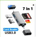 USB Micro Card Reader. 