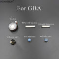 1pcs For GBA Game Console Maintenance Accessories For GBA LCD Insert Capacitor Inductor Speaker Power Supply Volume Switch.