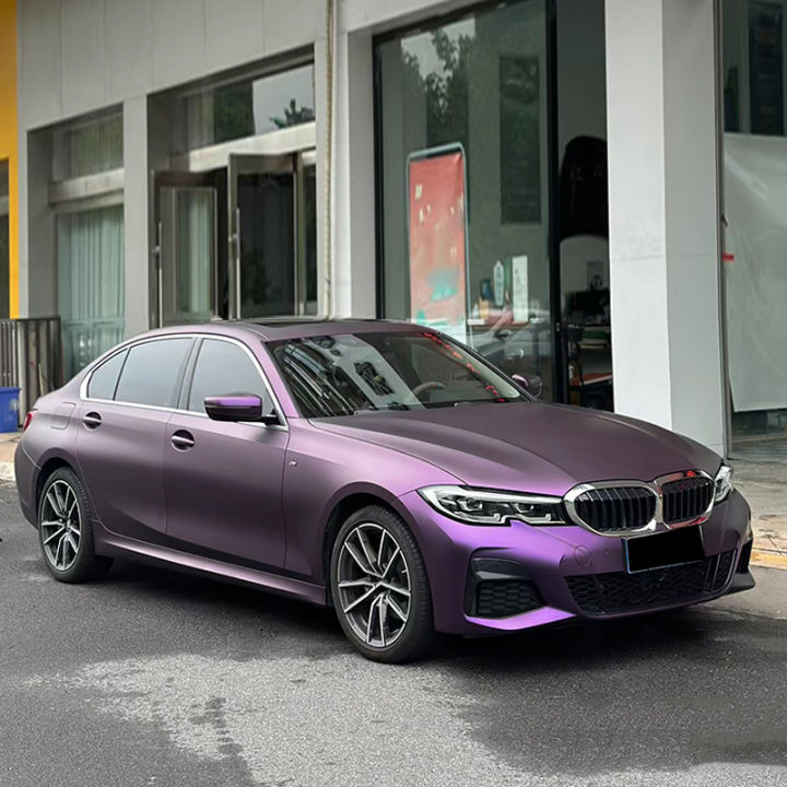 PET%20Ultra%20Matte%20Ghost%20Black%20Purple%20Metallic%20Car%20Vinyl%20Wrap%20Film%20With%20Air%20Release%20Self%20Adhesive%20DIY%20Motorcycle%20Sticker%20Decal%20-%20Image%202