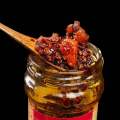LAO GAN MA Tao Huabi Chilli Sauce With Chicken 280gm | lao gan ma chilli sauce. 
