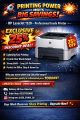 Professional Printing Now 25% Cheaper!. 