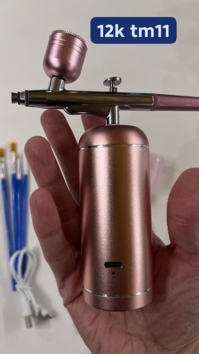 cake  spray gun  advance payment direct chat