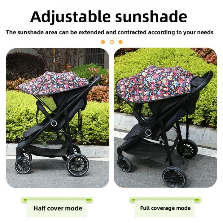 Universal%20Baby%20Stroller%20Canopy%20UV%20Protection%20Sunscreen%20Cover%20Cartoon%20Sun%20Shade%20Extend%20Awning%20Summer%20Newborn%20Stroller%20Accessories%20-%20Image%204