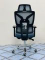 (FP-M-25-BLUE) Premium quality COMPLETE MULTIFUNCTION CHINA CHAIR / boss chair / office chair.