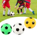 The Handleshh Silent Football Lightweight Low Noise Foam Soccer Ball Kids Outdoor Sports. 