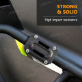 BLALION 1/2/4PCS Motorcycle Engine Crash Bar Decorative Bumper Protection Block Engine Bumper Guard Blocks Fit for 22/25/28mm. 