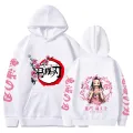 Anime Hoodie Mens Fashion Warm Sweatshirt Graphical Printed Hip Hop Hoodies Casual Streetwear Spring Autumn New Hoody. 