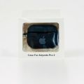 AirPods Pro & Pro 2 Silicone Case with Apple Logo – Cover Only. 