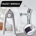Faucet Aerator Wrench Nonslip Tap Remover Sink Wrench Replacement Tool For Kitchen Vegetable Bathroom Washing Basin Faucet. 