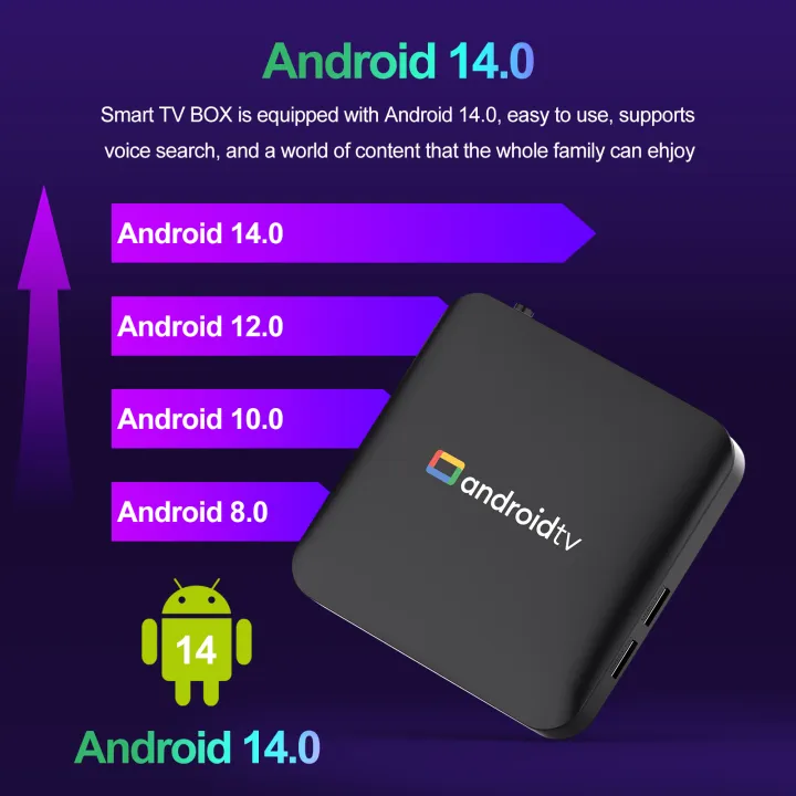 2026%20Smart%20TV%20Box%20H96%20MAX%20S905L3%20Android%2014.0%204K%20BT%20%20Voice%20Remote%20Media%20Player%20Home%20Android%20Set%20Top%20Box%202GB%2016GB%208GB%20-%20Image%204