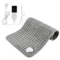 58*29CM Electric Heating Blanket Heated Mat Electro Sheet Pad for Bed Sofa Warm Winter Thermal Blankets Warmer Home Use. 