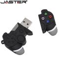 JASTER USB Memory Stick 64GB Cartoon Game Controller USB Flash Drive 4GB Pendrive Pen Drive 16GB 32GB Handle Model Free Ship.