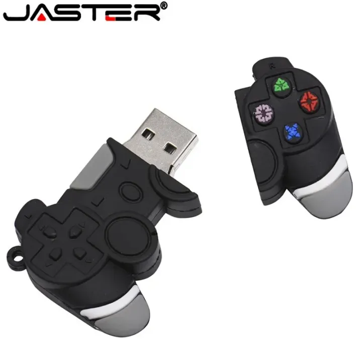 JASTER%20USB%20Memory%20Stick%2064GB%20Cartoon%20Game%20Controller%20USB%20Flash%20Drive%204GB%20Pendrive%20Pen%20Drive%2016GB%2032GB%20Handle%20Model%20Free%20Ship%20-%20Image%204