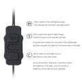 5V 3PIN ARGB Controller ARGB 5V 3PIN To SATA Interface Extension Cable RGB Sync Controller Cable for PC Case Fan. 