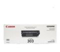 Canon 303 BLACK LASER TONER CARTRIDGE. 