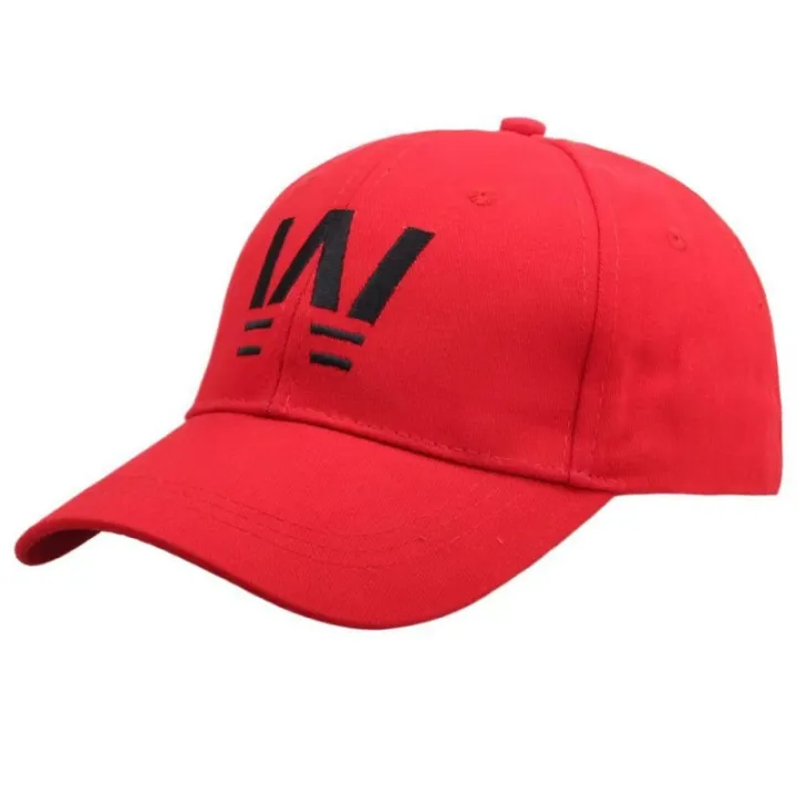Anime%20Captain%20Tsubasa%20Hat%20Wakabayashi%20Genzo%20Red%20Baseball%20Hat%20Adjustable%20Casual%20Sunshade%20Hat%20Embroidered%20Duck%20Tongue%20Hat%20-%20Image%203