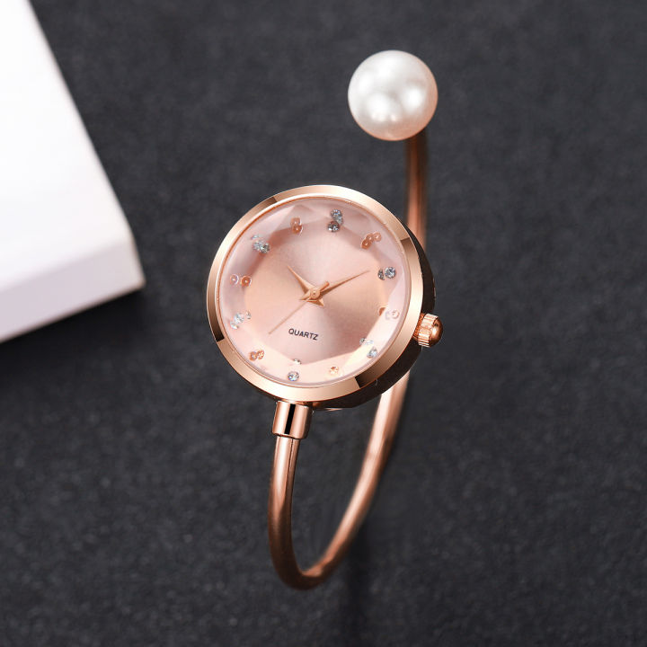 Elegant%20Pearl%20Bracelet%20Strap%20Women%20Wristwatch%20Fashion%20Diamond%20Dial%20Quartz%20Watch%20Ladies%20Clock%20Reloj%20Mujer%20-%20Image%204