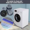 4 Pieces Washing Machine Drayer Machine Bases pad. 
