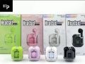 Earpods Air 31 wireless airpods with crystal transparent glass. 
