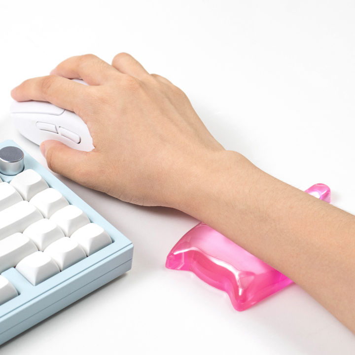 Pink%20Cat%20Mouse%20Wrist%20Support%20Pad%20Computer%20Mouse%20Hand%20Wrist%20Rests%20Cartoon%20Pain%20Relief%20Non-Slip%20Base%20Home%20Office%20Silicon%20Pad%20-%20Image%204