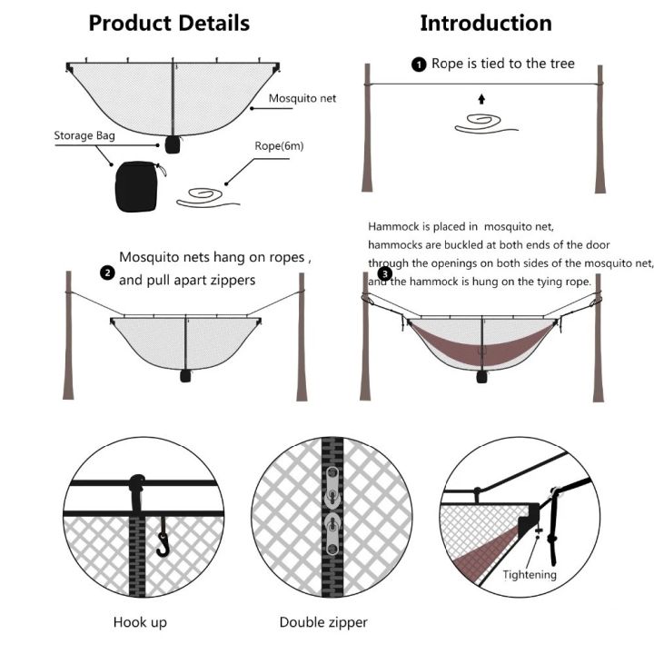Hammock%20Mosquito%20Net%20Outdoor%20Breathable%20Insect%20Screen%20Portable%20Travel%20Camping%20Hammock%20with%20Mosquito%20Net%20Included%20Adult%20Size%20-%20Image%206