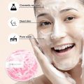 33pcs beauty set makeup kit large and small beauty sponges for flawless makeup application and removal of makeup full set.