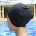 Adults High Elastic Swimming Caps Men Women Waterproof Swimming Pool Cap Protect Ears Long Hair Large Silicone Diving Hat.