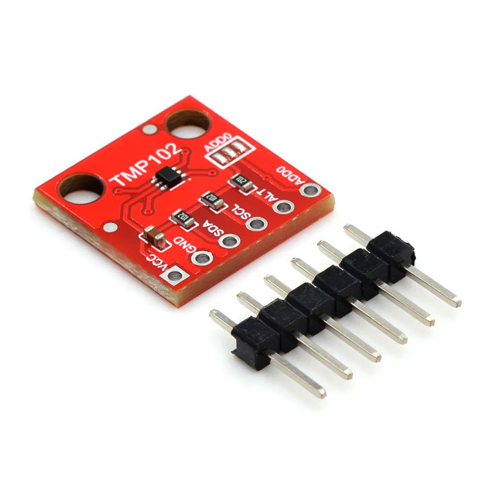 TMP102 digital temperature sensor Module High precision 1.5cmx1.5cm ...