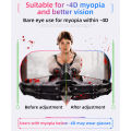 VR Glasses 3D Virtual Reality Headset Helmet For Phone Lenses Goggles Devices Viar Smart Smartphones Cell Game Viewer Mobile Set.