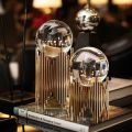 Luxury Crystal Ball Decoration - Luxury Home Decor - Nordic Decor. 