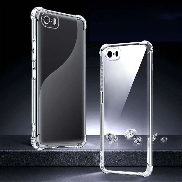 iPhone 5S Cover iPhone SE 2016 Silicone Case Soft Tpu Back Cover For iPhone 5 5S 5SE SE 2016 Phone Case Shockproof Bumper Bag