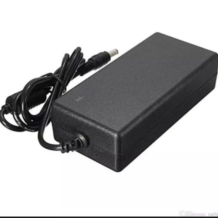 220V AC TO DC 12V 5AMP POWER SUPPLY CONVERTER