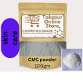 CMC Powder  100gm | Carboxy Methyl Cellulose Powder. 